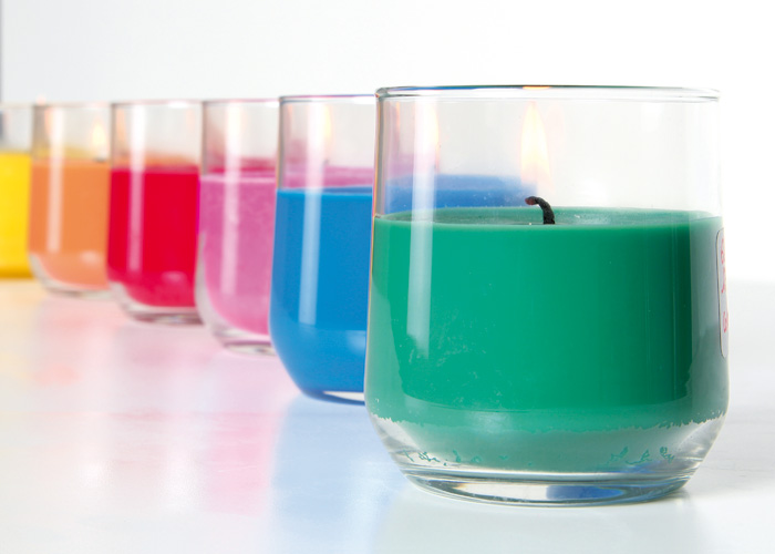 colorants pour bougies
