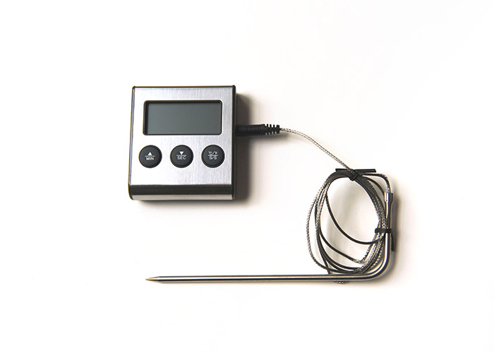 Thermomètre de cuisson pour cire à bougie